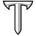 Troy Trojans.png logo